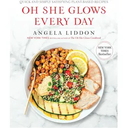 Oh She Glows Every Day, Ratgeber von Angela Liddon