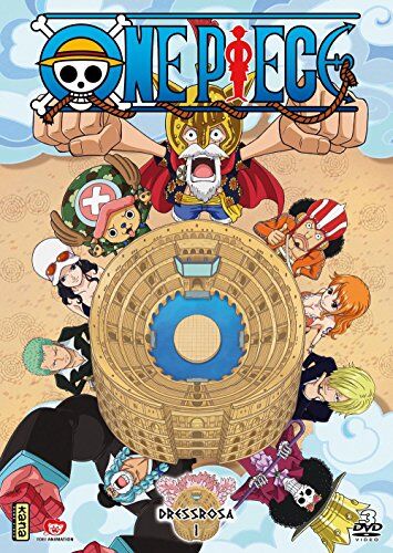 Coffret one pièce dressrosa, vol. 1 [FR Import] - Preis vom 11.10.2026 03:10:56 h