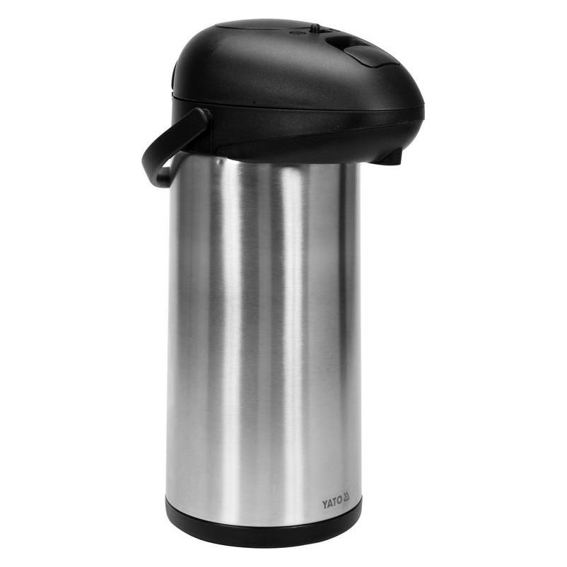 Yato Termos Stołowy Z Pompką 5l (5 l) (YG-07019)