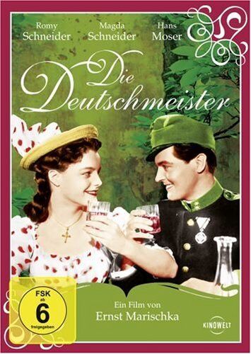 Ernst Marischka - Die Deutschmeister - Preis vom 09.10.2026 07:28:09 h