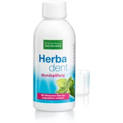 Herbadent Mundspülung 200 ml - 200 ml