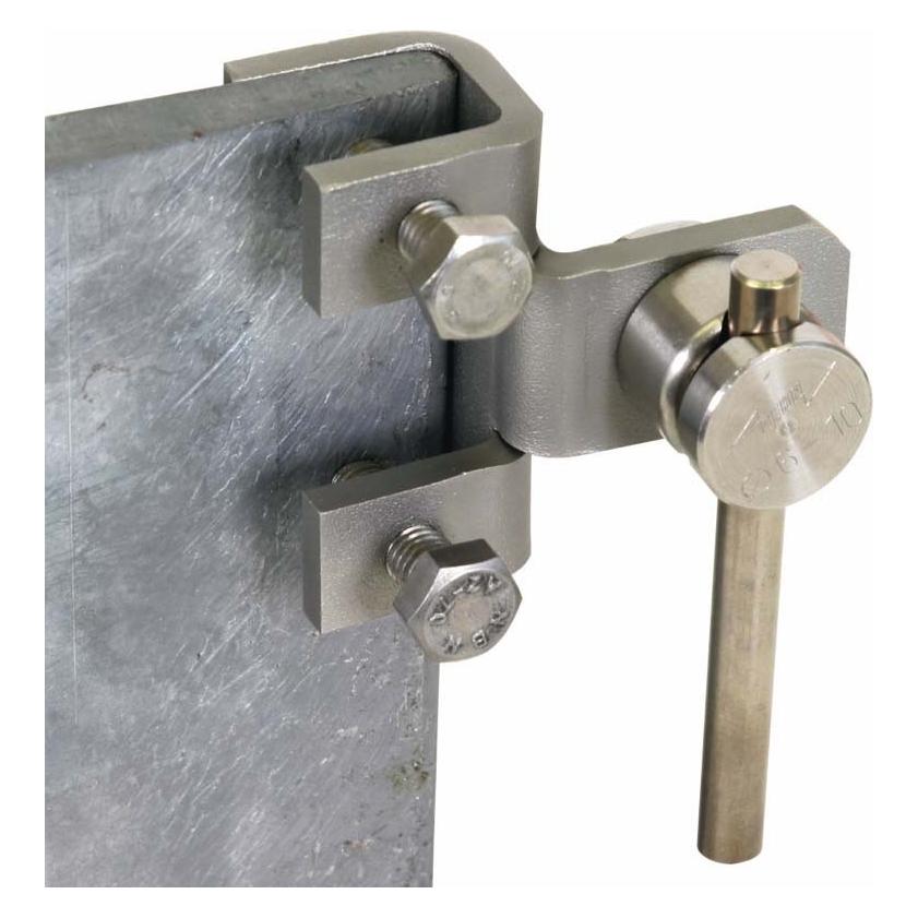 Dehn Anschlussklemme senkrecht NIRO f. 372129 (372129)