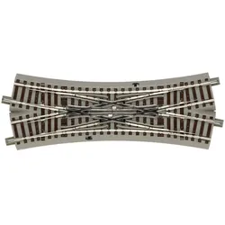 ROCO 61164 H0 Doppelkreuzungsweiche