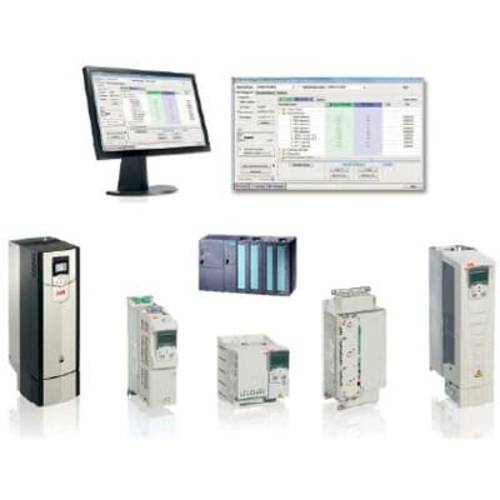 ABB Software DRIVE MANAGER