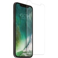 NEVOGLASS mit EASY APP, Schutzfolie transparent, iPhone 17e / 16e / 14 / 13 Pro