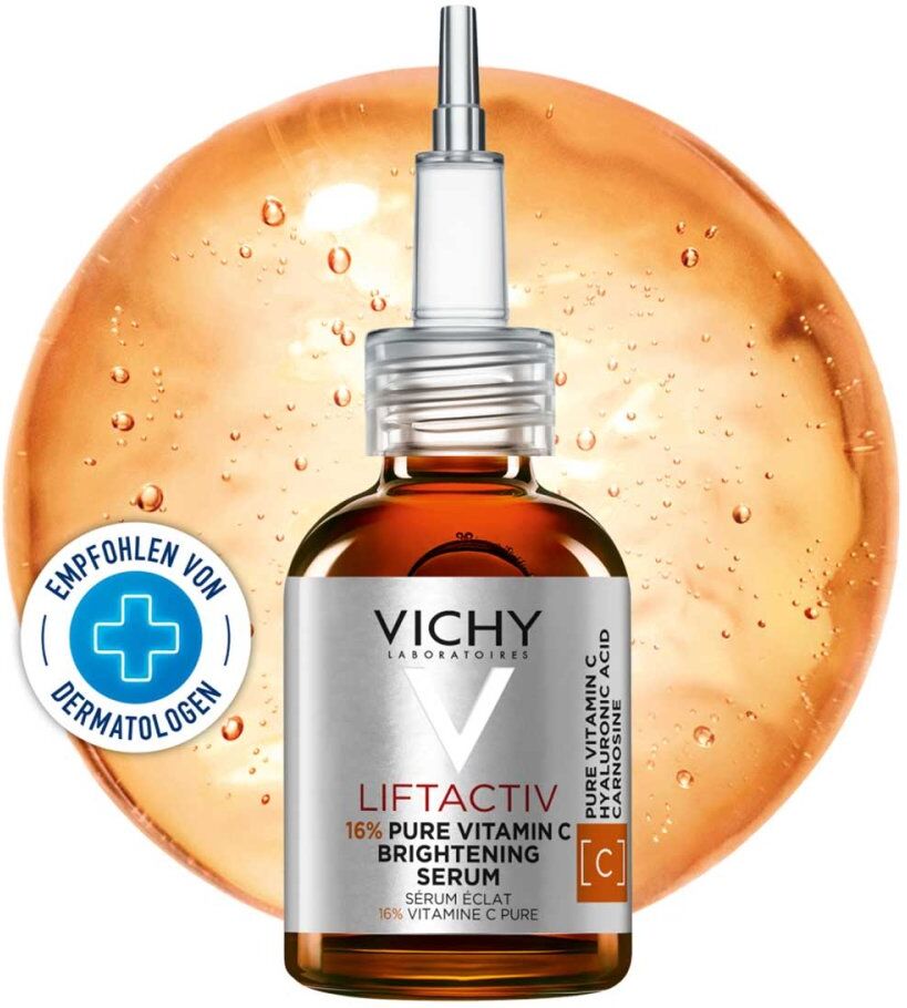 Vichy LIFTACTIV Vitamin C Serum 20ml