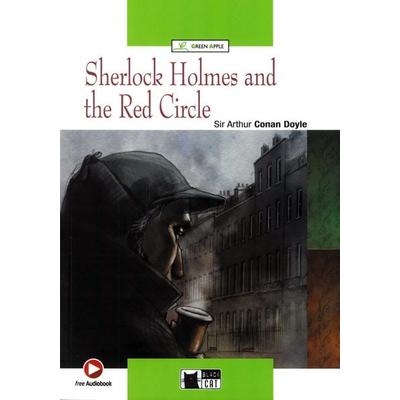 Sherlock Holmes and The Red Circle, Taschenbuch von Arthur Conan Doyle, Klett Sprachen GmbH, 978-3-12-500038-4