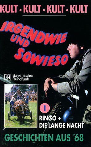 Irgendwie und sowieso 1 [VHS] - Preis vom 11.10.2026 03:10:56 h