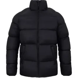 JAKO Herren Jacke Jacke Puffy, Größe XXL in Schwarz Schwarz