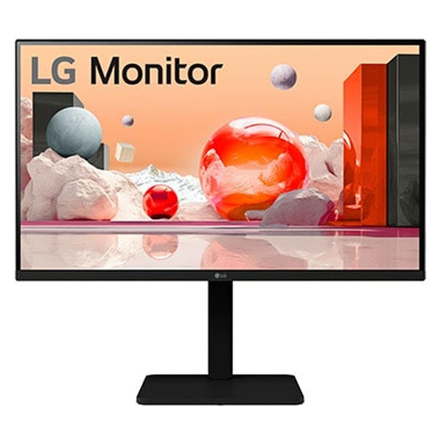 LG 27" 27BA450-B (1920 x 1080 Pixel, 27") (27BA450-B)