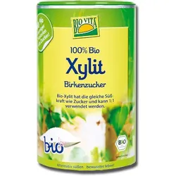 Birkenzucker - 100% Bio-Xylit 600g