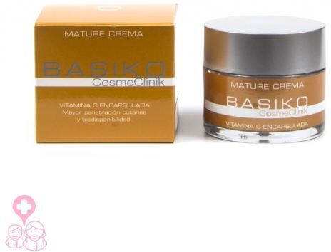 Cosmeclinik Basiko Mature Crema 50 ml