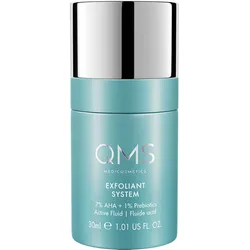 30ml QMS Exfoliant System 7% AHA Active Fluid