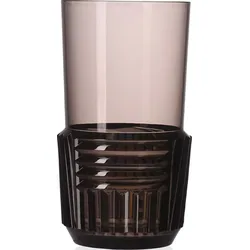 Trama Wasserglas 15 cm verdunkelt