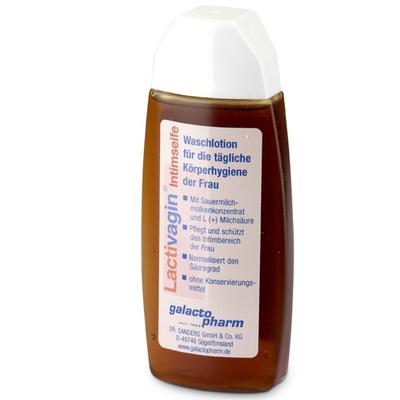 Lactivagin Intimseife Flüssigseife 200 ml