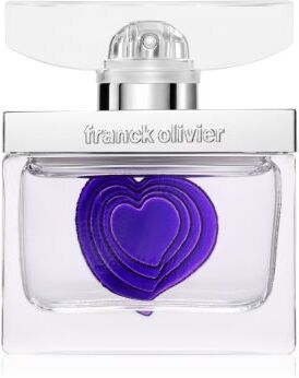 Franck Olivier Passion Eau de Parfum para mulheres 25 ml. Passion