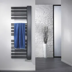 HSK Design-Heizkörper „Softcube Plus“ 61 × 161 cm in Anthrazit