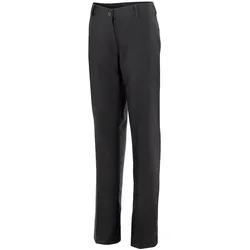 Kellnerhose für Service u. Küche unifarben ♀ Schwarz 50