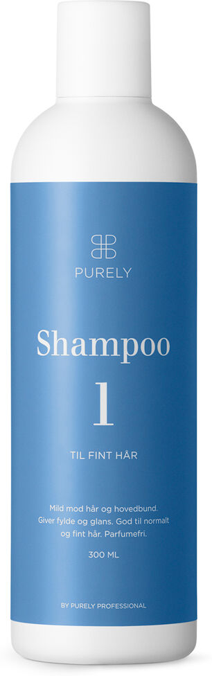 Purely Professional Shampoo 1 300 ml