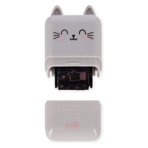 Legami Deko-Rollstempel Kitty Roller Stamp, Stempel, Stempelroller, ROS0004 (VROS0004)