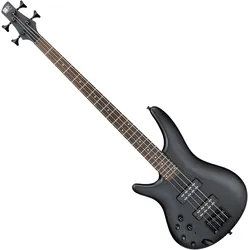 Ibanez SR300EBL-WK E-Bass Weathered Black
