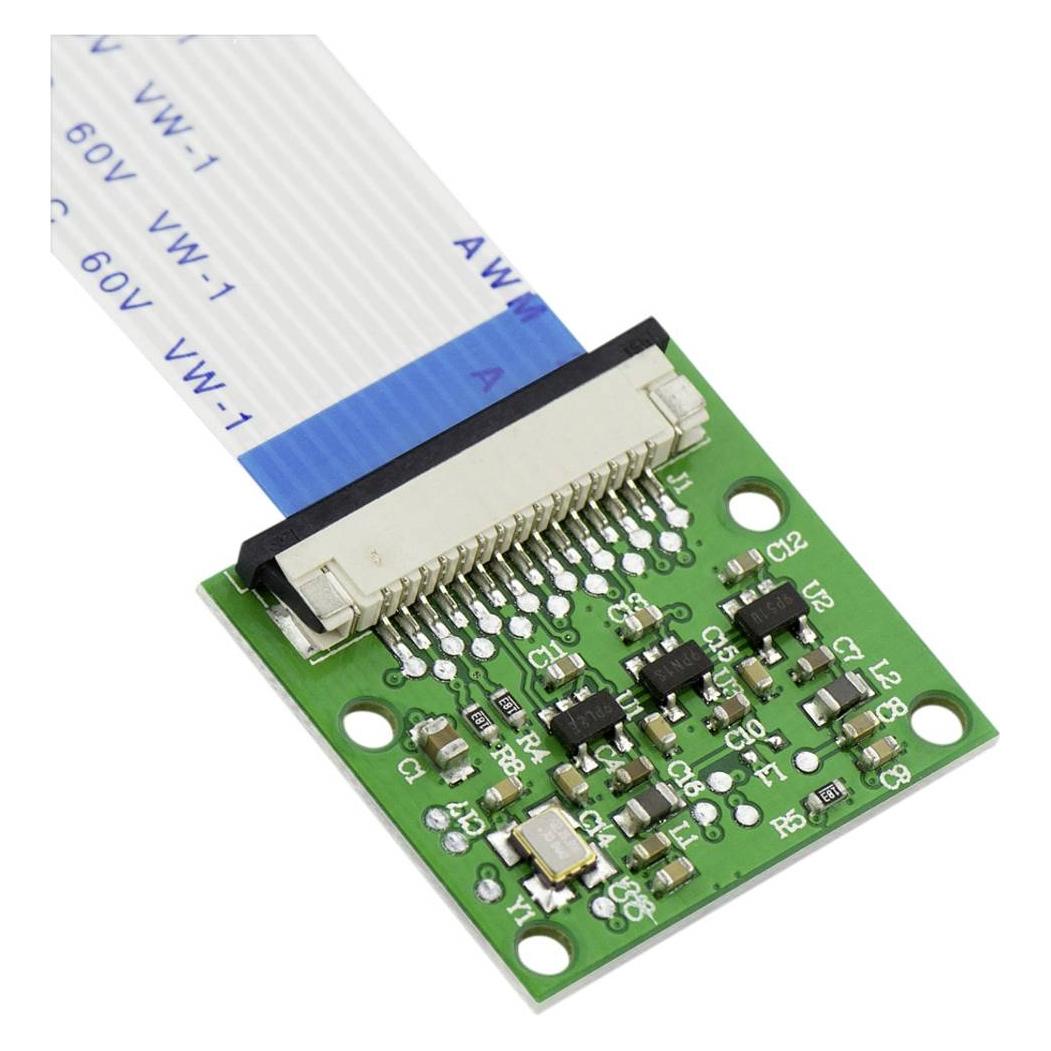 Iduino RA061 CMOS Farb-Kameramodul Kameramodul für Raspberry Pi 5MP (RA061)