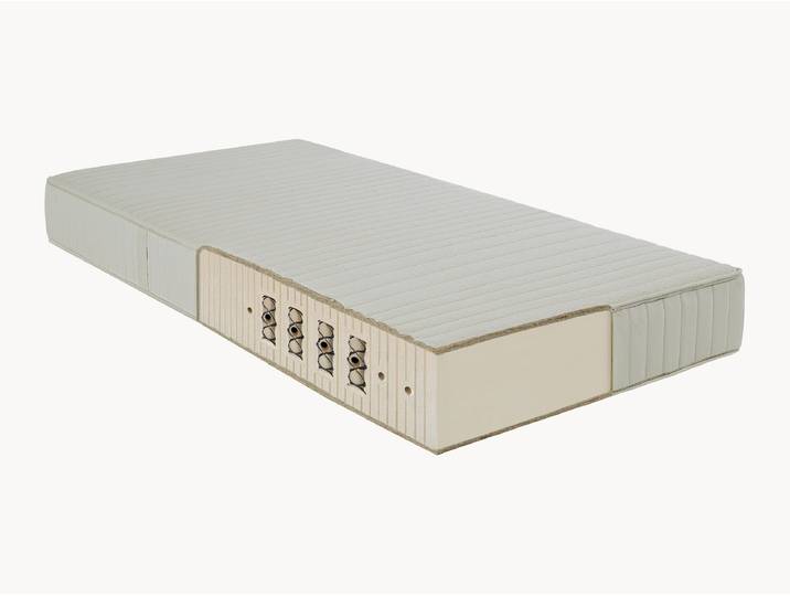 Naturlatex-Matratze Sana-Savalis - 90x200 cm - Allergie - soft