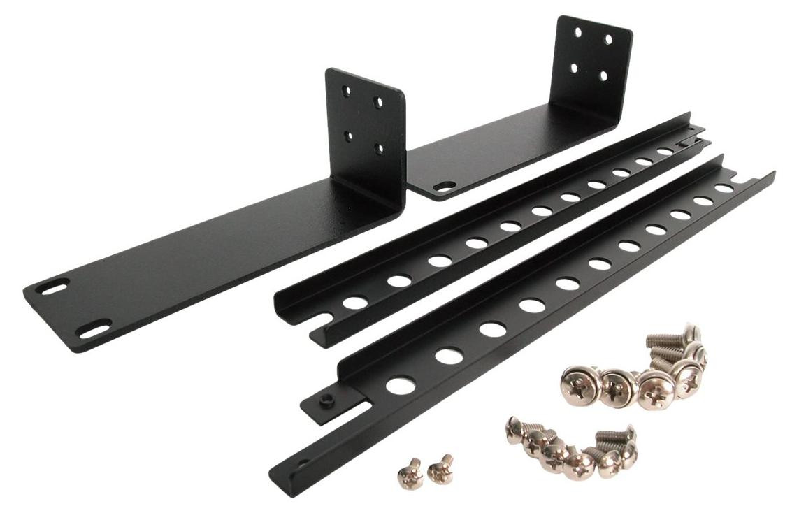 StarTech Rackmontagebeugel voor KVM-switch, zwart