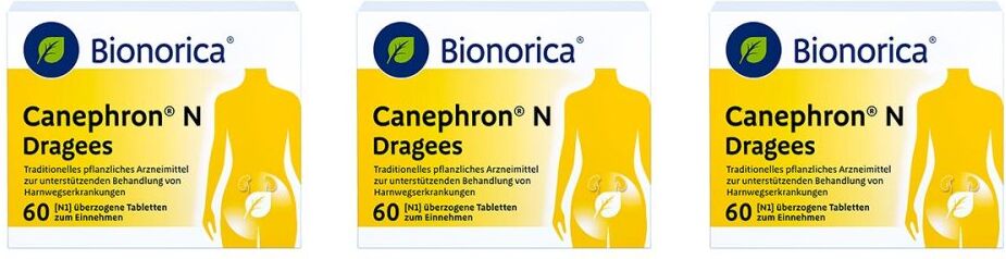 Canephron N Dragees