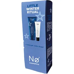 90ml Nø Cosmetics Little Winter Ritual Set (Hand Cream 75ml + Lip Balm 15ml)