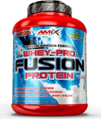 Amix Whey Pure Fusion 2,3 Kg