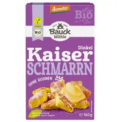 Bauck Dinkel Kaiserschmarrn demeter
