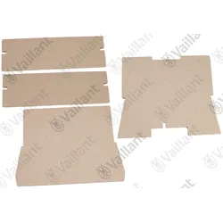 Isoliermatte, Turbo 10 kW, Set Vaillant-Nr. 075971
