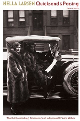 Nella Larsen - Quicksand & Passing (Serpent's Tail Classics) - Preis vom 13.10.2026 11:25:28 h