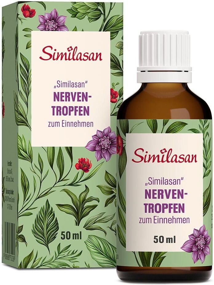 Similasan Nerventropfen 50ml