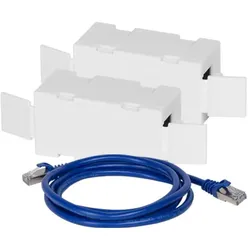 f-tronic 7110217 Bestückungspaket BPWAN, WAN-Verbindung, 2x PPV5, PL150