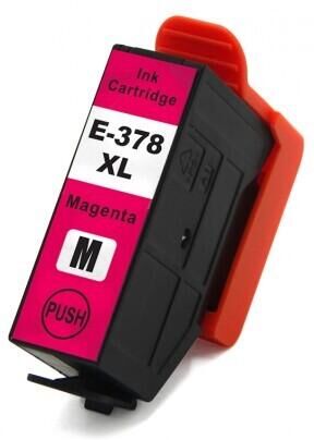 4PAPER Epson 378XL Magenta Compatível