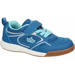LICO Jungen Sportschuh Racine VS, Größe 33 in Blau Blau