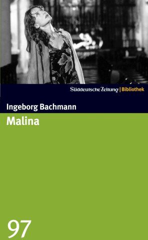 Ingeborg Bachmann - Malina. SZ-Bibliothek Band 97 - Preis vom 14.10.2026 23:07:16 h