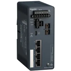 Schneider Electric Modicon Managed Switch MCSESM053F1CU0
