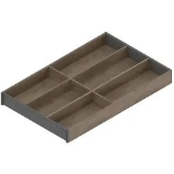 Blum AMBIA-LINE 300, Besteckkasten, Grau