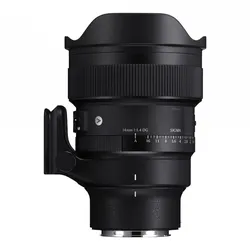 Art 1,4/14 mm DG Sony E-Mount Objektiv