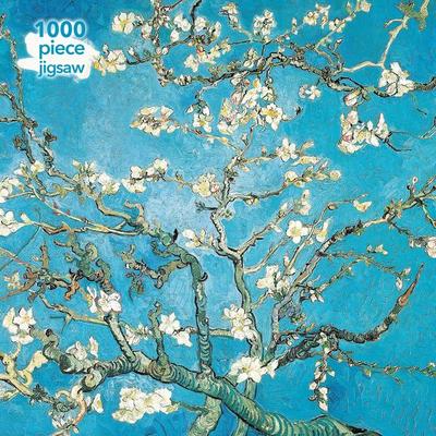 Puzzle - Vincent van Gogh: Mandelbaum in Blüte