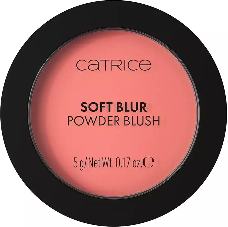 Catrice Cosmetics Soft Blur Powder Blush 040-Pink Positive