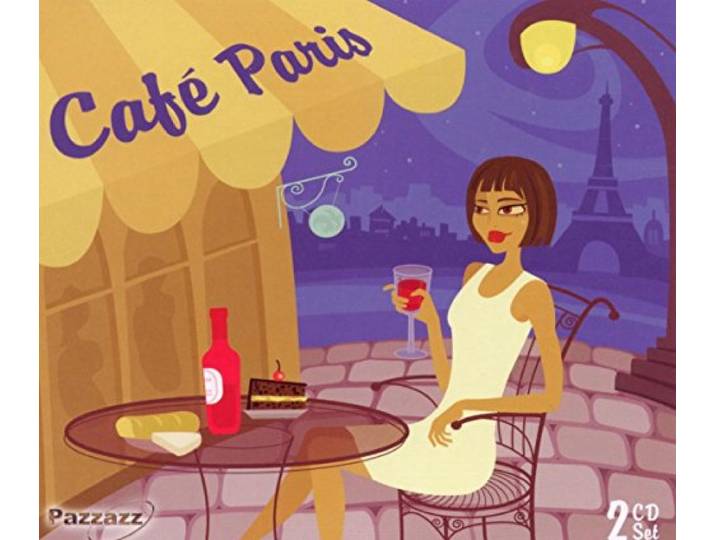 Various - Cafe Paris
