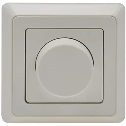 REV, Lichtschalter + Storenschalter, Unterputz Dimmer Geeignet für