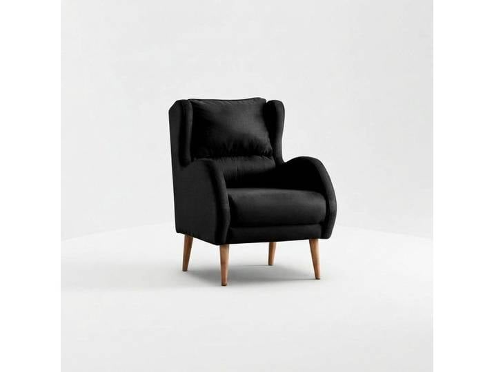 JVmoebel Sessel Bequemer Sessel Braun - Elegantes Design für modernes Wohnen (1-St), Made in Europe