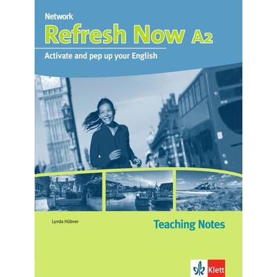 Refresh Now A2, Geheftet von Lynda Hübner, Klett Sprachen GmbH, 978-3-12-605188-0