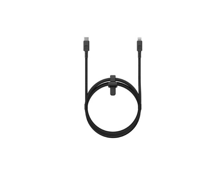 Xtorm Next Gen USB-C/Lightning kabel 1 5m UTP kabel Zwart