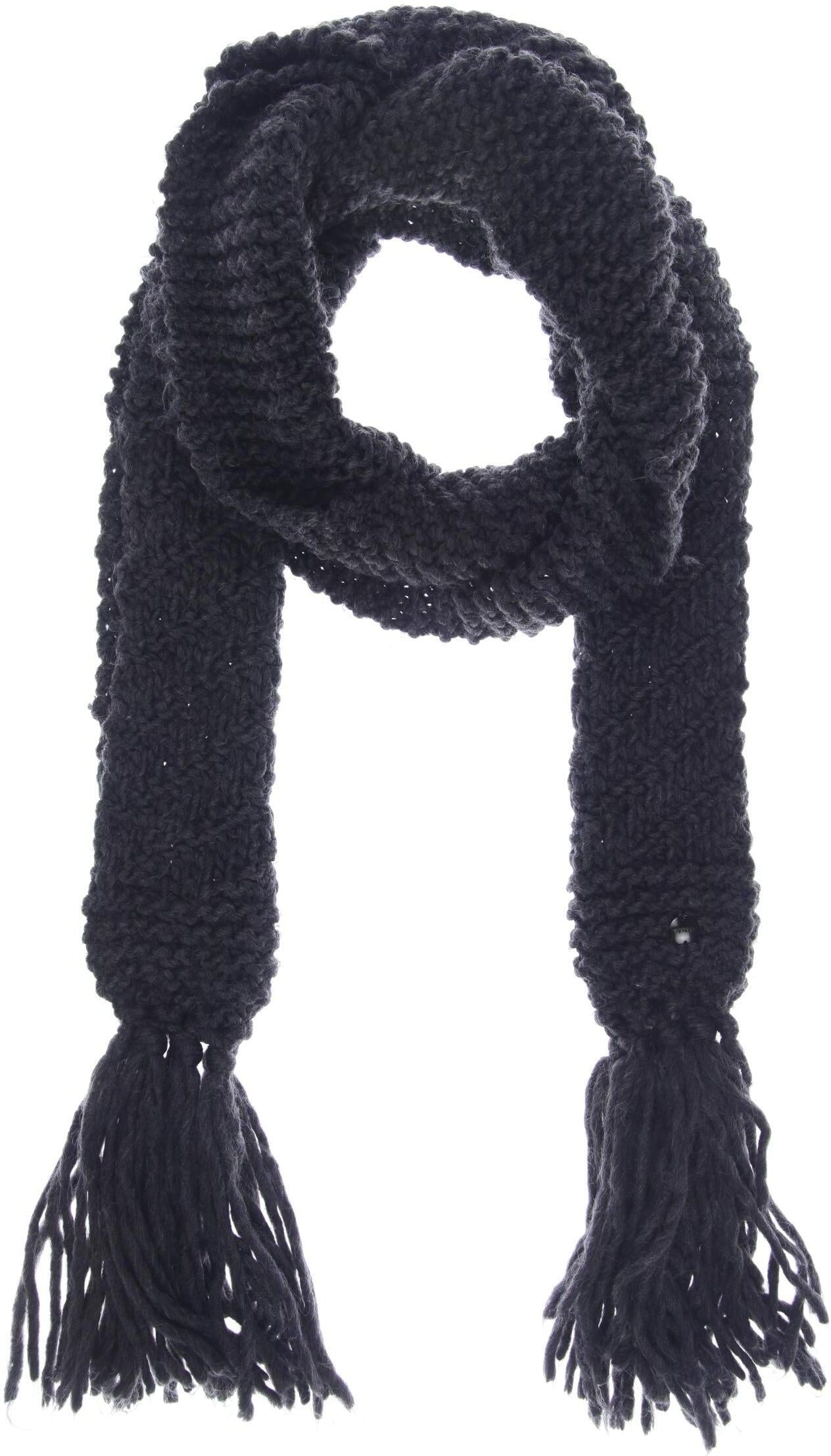Opus Damen Schal oder Tuch, Grau, Synthetik - Second Hand